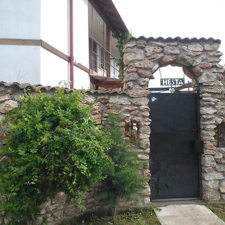 Hesta Hotel Vama Veche Exterior foto
