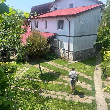 Hesta Hotel Vama Veche Exterior foto