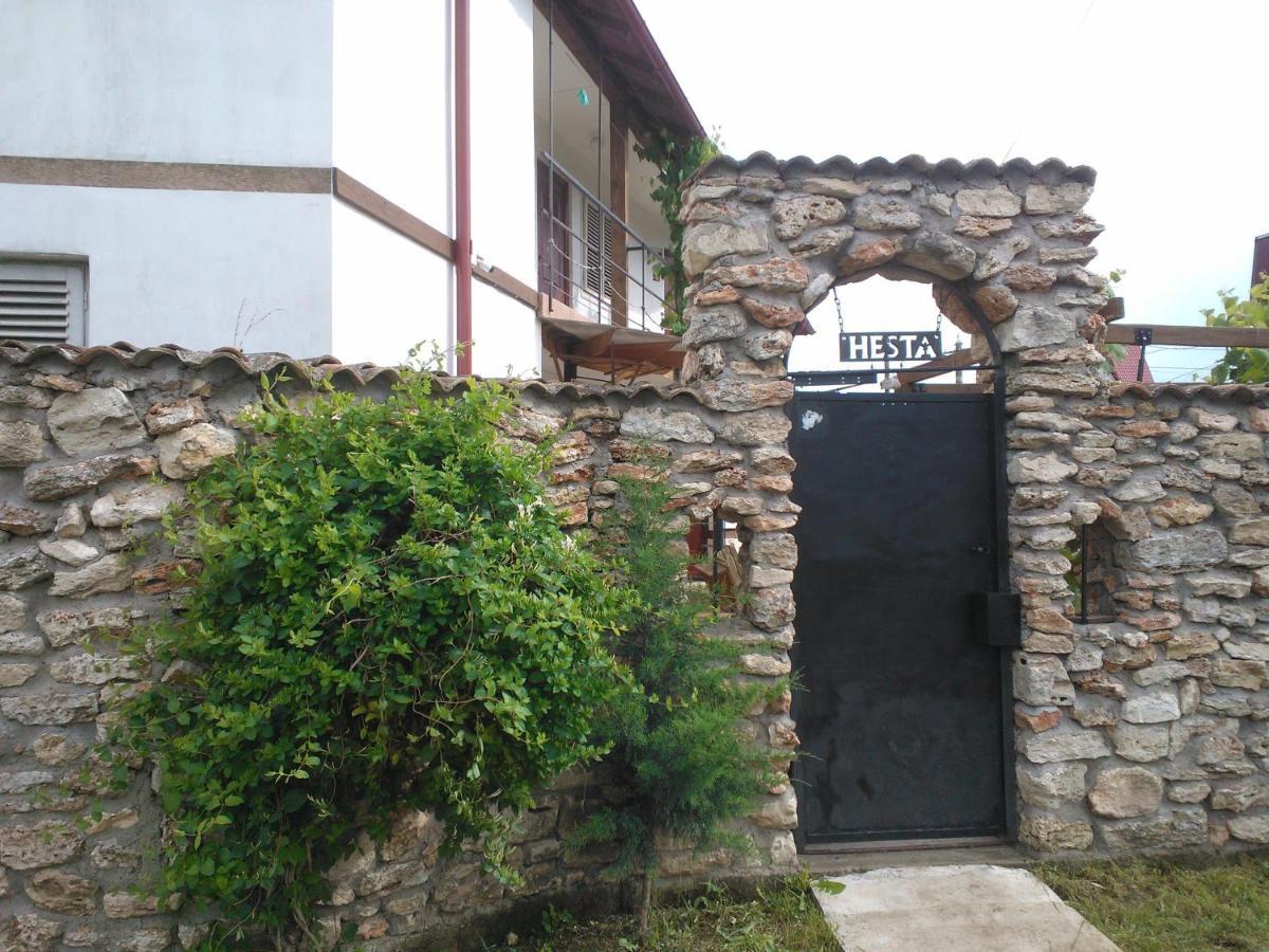 Hesta Hotel Vama Veche Exterior foto