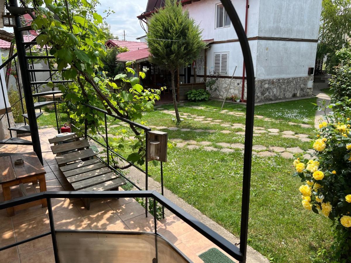 Hesta Hotel Vama Veche Exterior foto