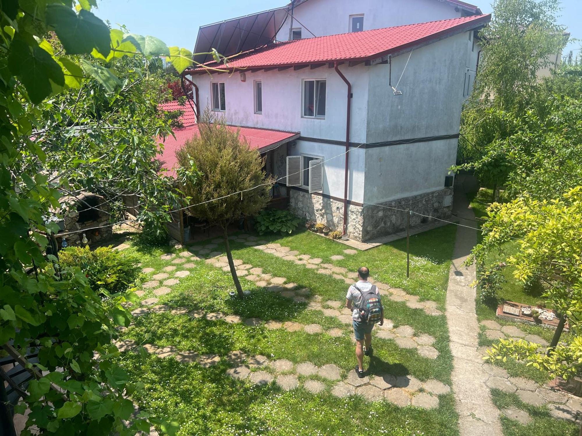 Hesta Hotel Vama Veche Exterior foto